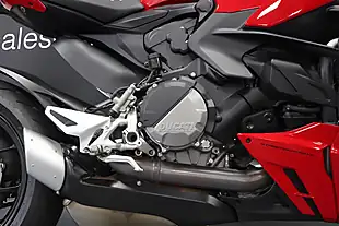 Used 2024 Ducati Streetfighter V2 Red - Interior and Exterior details 7