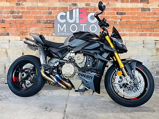 2024 Ducati Streetfighter V4S Evo 2