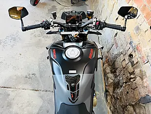 Used 2024 Ducati Streetfighter V4S Evo 2 Grey - Interior and Exterior details 19