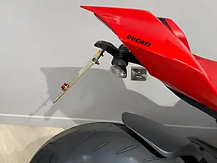 Used 2024 Ducati Streetfighter V4s - Interior and Exterior details 13
