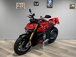 Used 2024 Ducati Streetfighter V4s - Interior and Exterior details 4