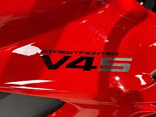 Used 2024 Ducati Streetfighter V4s - Interior and Exterior details 8