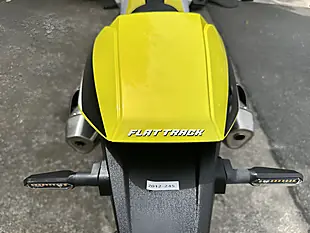 Used 2024 Fb Mondial Flat Track - Interior and Exterior details 10