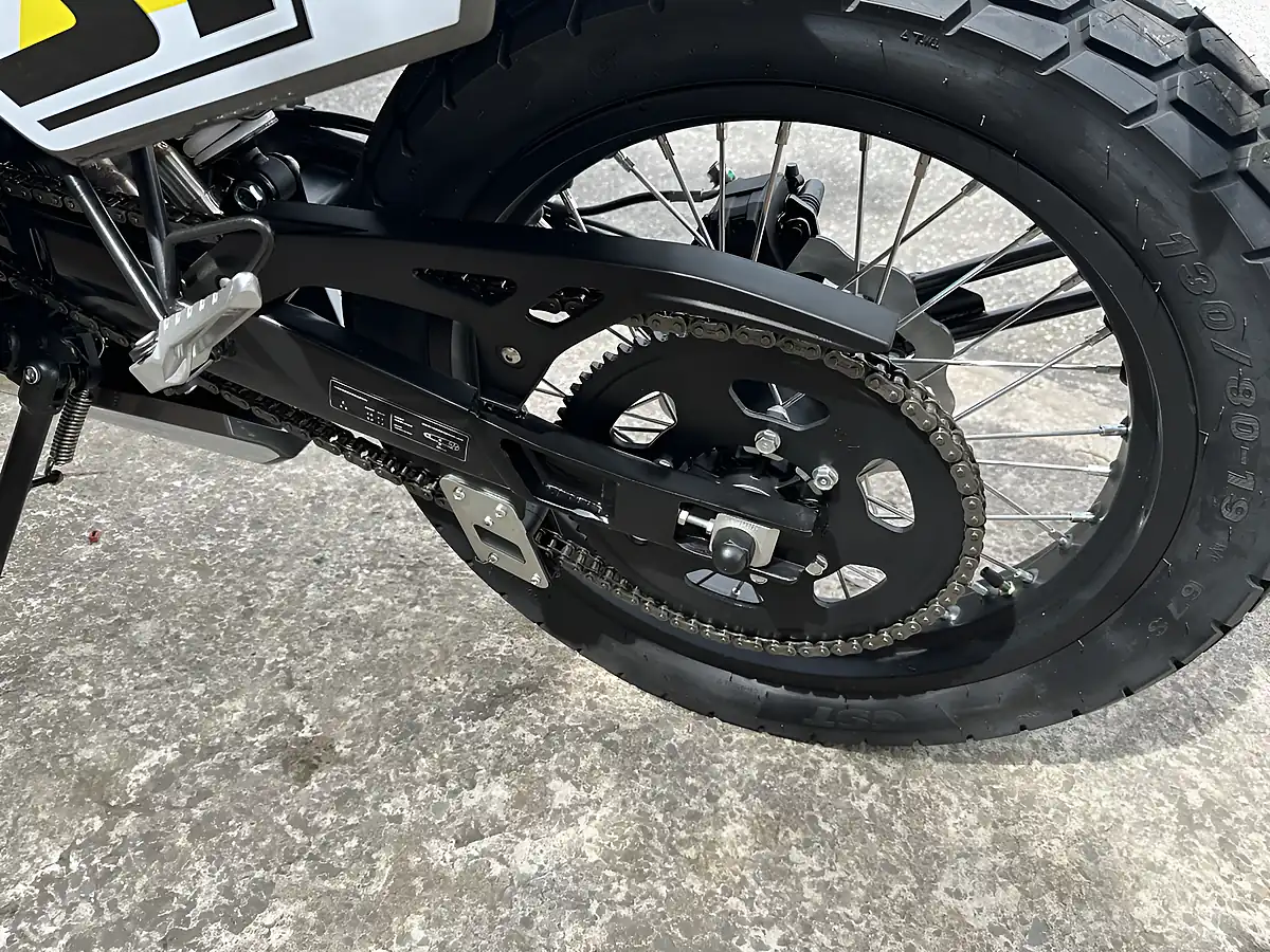 Used 2024 Fb Mondial Flat Track - Interior and Exterior details 12