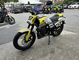 Used 2024 Fb Mondial Flat Track - Interior and Exterior details 16