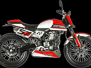 Used 2024 Fb Mondial Flat Track - Interior and Exterior details 17