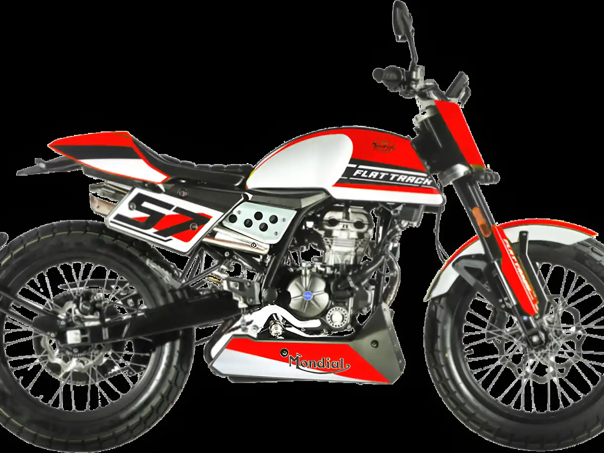Used 2024 Fb Mondial Flat Track - Interior and Exterior details 17