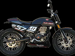 Used 2024 Fb Mondial Flat Track - Interior and Exterior details 18