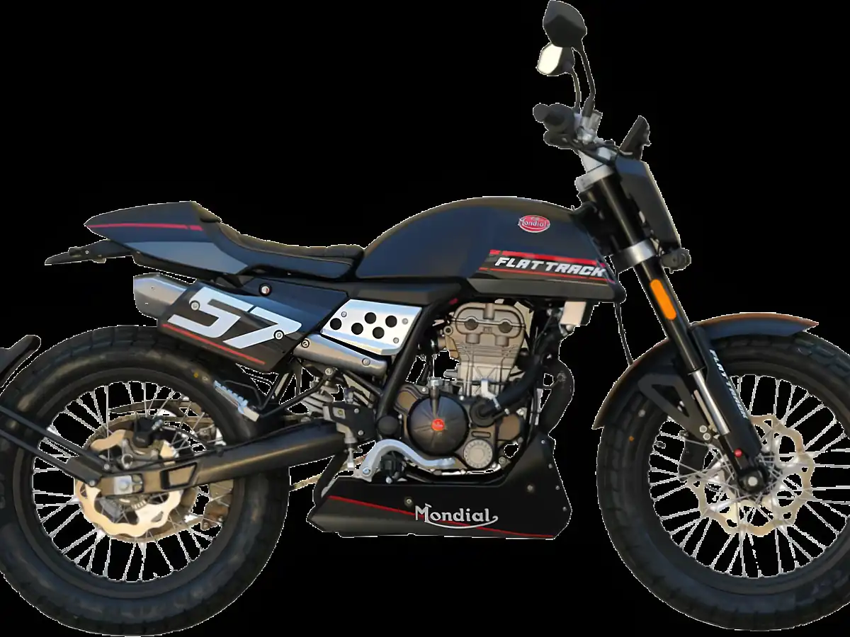 Used 2024 Fb Mondial Flat Track - Interior and Exterior details 18