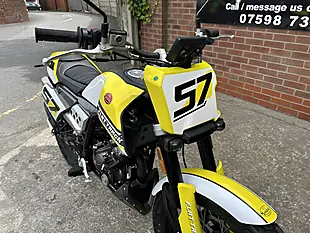 Used 2024 Fb Mondial Flat Track - Interior and Exterior details 2