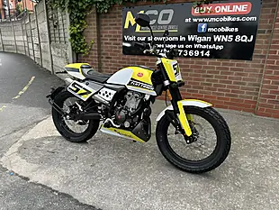 Used 2024 Fb Mondial Flat Track - Interior and Exterior details 3