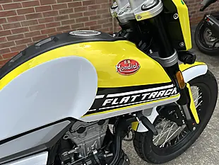 Used 2024 Fb Mondial Flat Track - Interior and Exterior details 4