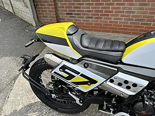 Used 2024 Fb Mondial Flat Track - Interior and Exterior details 5
