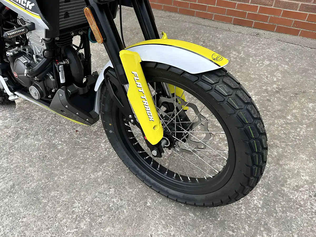 Used 2024 Fb Mondial Flat Track - Interior and Exterior details 6