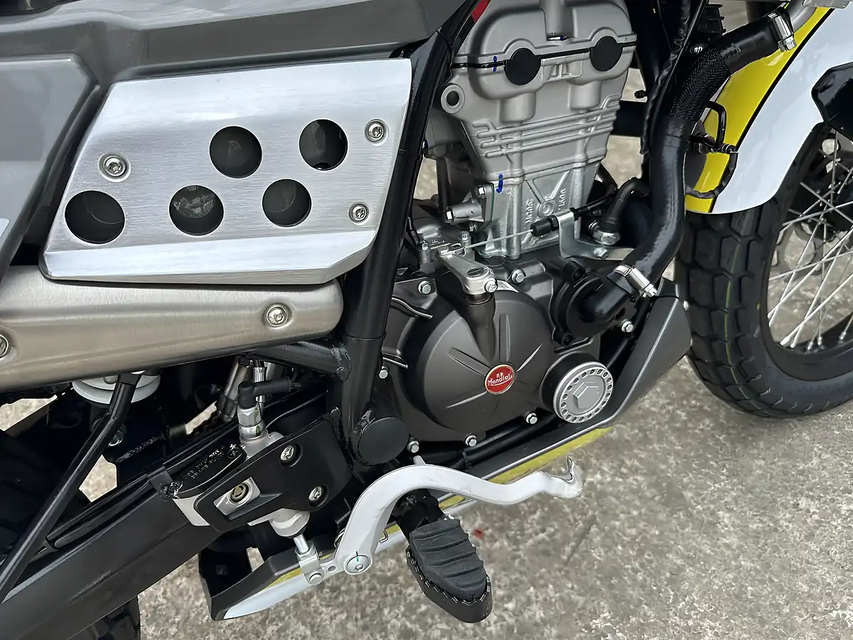 Used 2024 Fb Mondial Flat Track - Interior and Exterior details 7