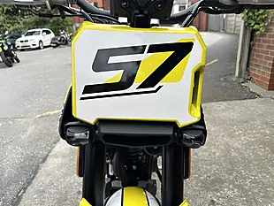 Used 2024 Fb Mondial Flat Track - Interior and Exterior details 9
