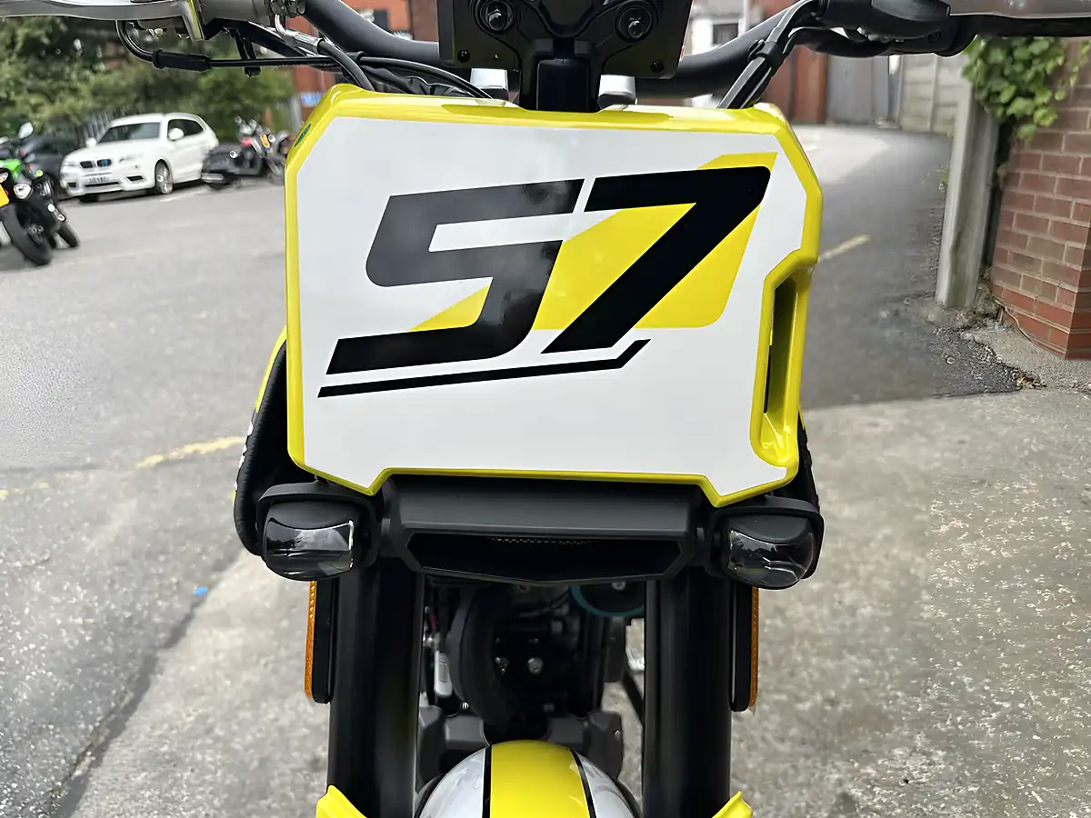 Used 2024 Fb Mondial Flat Track - Interior and Exterior details 9