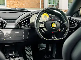 Used 2024 Ferrari 12Cilindri Giallo Modena - Interior and Exterior details 13
