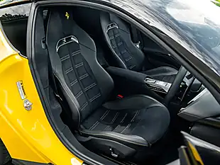 Used 2024 Ferrari 12Cilindri Giallo Modena - Interior and Exterior details 14