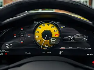 Used 2024 Ferrari 12Cilindri Giallo Modena - Interior and Exterior details 18