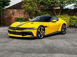 2024 Ferrari 12Cilindri 6.5 V12