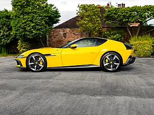 Used 2024 Ferrari 12Cilindri Giallo Modena - Interior and Exterior details 3
