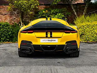 Used 2024 Ferrari 12Cilindri Giallo Modena - Interior and Exterior details 6
