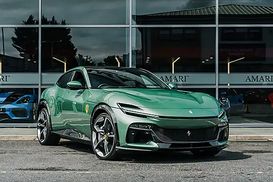 2024 Ferrari Purosangue V12 Atelier