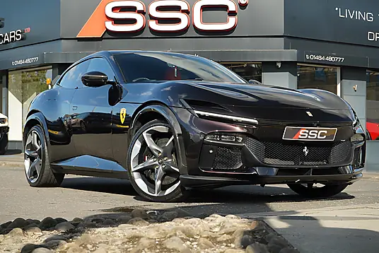2024 Ferrari Purosangue 6.5 V12