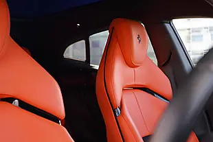 Used 2024 Ferrari Purosangue Black - Interior and Exterior details 14