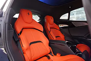 Used 2024 Ferrari Purosangue Black - Interior and Exterior details 15
