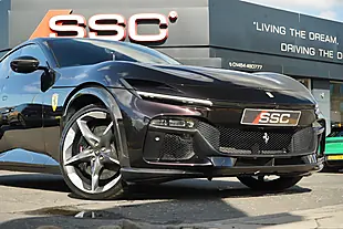Used 2024 Ferrari Purosangue Black - Interior and Exterior details 18