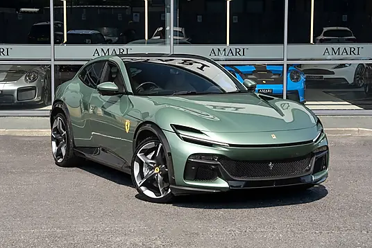 2024 Ferrari Purosangue V12