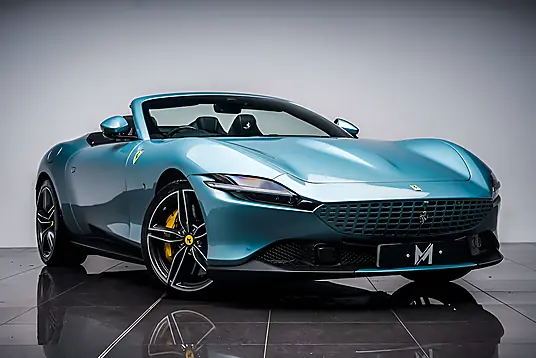 2024 Ferrari Roma 3.8T V8 Spider