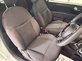 Used 2024 Fiat 500 Hatchback 3dr Dew Green - Interior and Exterior details 15