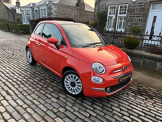 2024 Fiat 500 1.0 MHEV