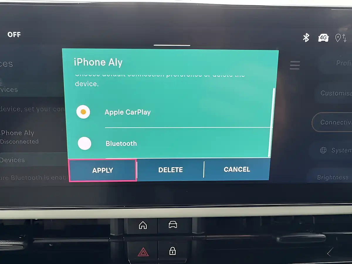 Used 2024 Fiat 600 La Prima 5DR Green - Interior and Exterior details 6