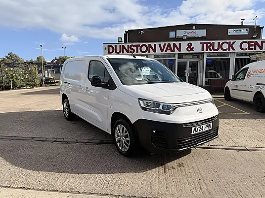 2024 FIAT Doblo Maxi Professional 1.5 HDI L2
