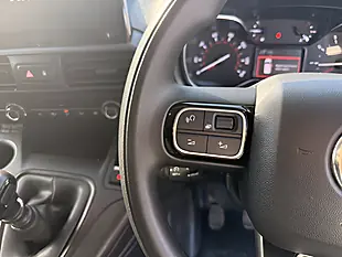 Used 2024 Fiat Doblo Maxi Professional L2 Lwb White - Interior and Exterior details 17