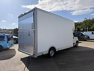 Used 2024 Fiat Ducato Business Edition Maxi Lo Loader Luton White - Interior and Exterior details 3