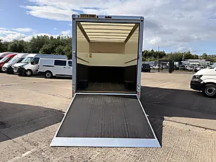 Used 2024 Fiat Ducato Business Edition Maxi Lo Loader Luton White - Interior and Exterior details 5
