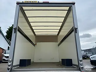 Used 2024 Fiat Ducato Low Loader Luton White - Interior and Exterior details 10