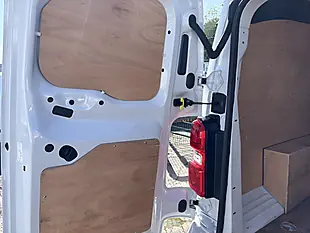 Used 2024 Fiat Scudo Primo White - Interior and Exterior details 15
