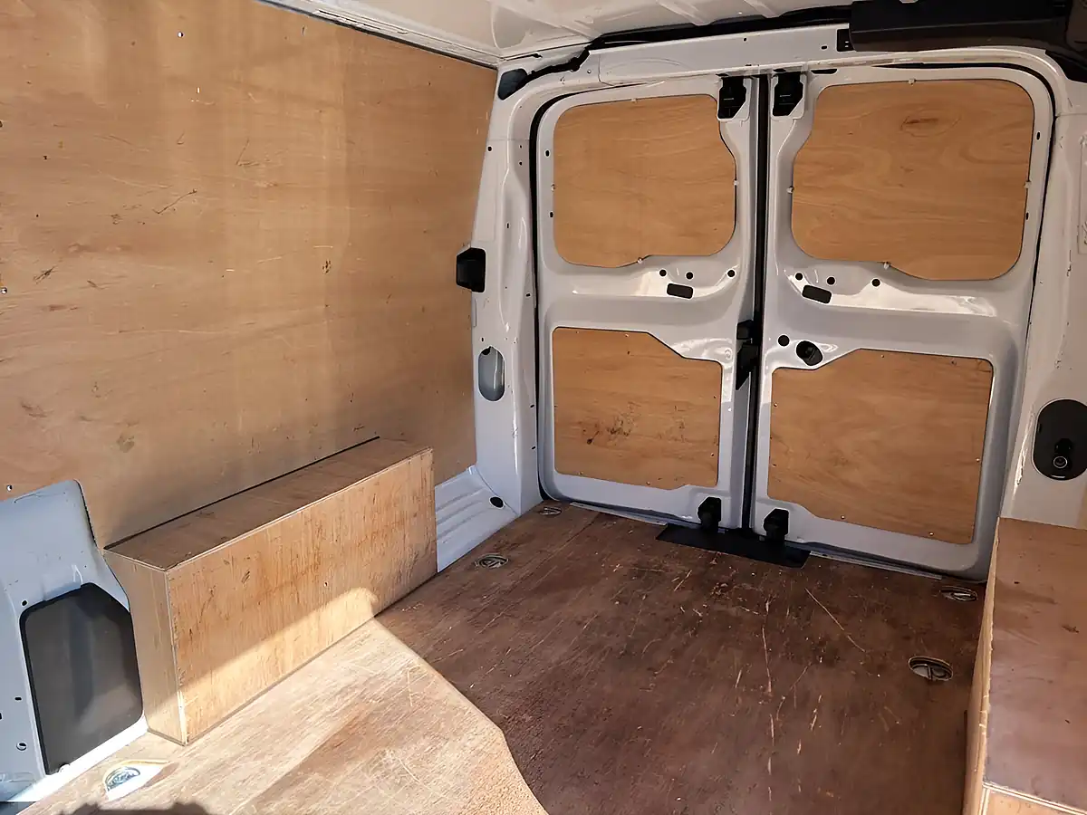 Used 2024 Fiat Scudo Primo White - Interior and Exterior details 17