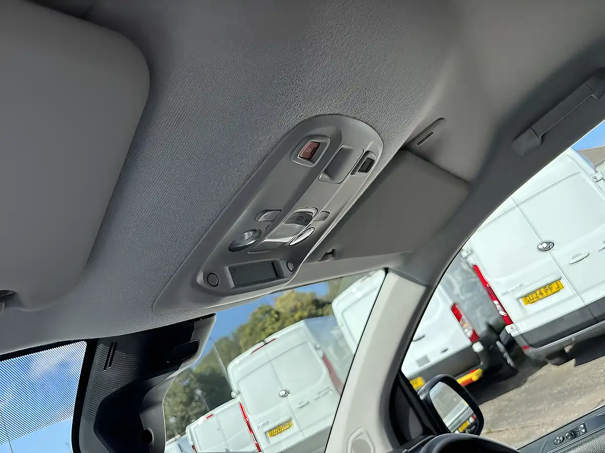 Used 2024 Fiat Scudo Primo White - Interior and Exterior details 19