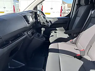 Used 2024 Fiat Scudo Primo White - Interior and Exterior details 20