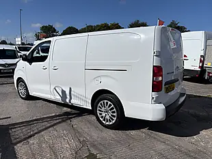 Used 2024 Fiat Scudo Primo White - Interior and Exterior details 6