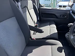 Used 2024 Fiat Scudo Primo White - Interior and Exterior details 9