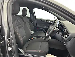 Used 2024 Ford Focus ST-Line Grey - Interior and Exterior details 10