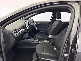 Used 2024 Ford Focus ST-Line Grey - Interior and Exterior details 12